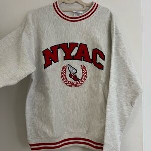 New York Athletic Club Champion Sweatshirt